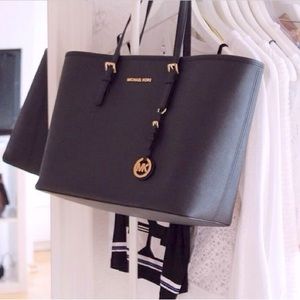 Michael Kors laptop tote